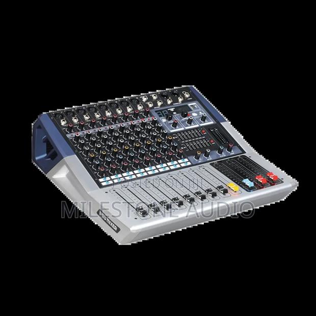 Soundcraft Kv160 16-Channel Powered Mixer