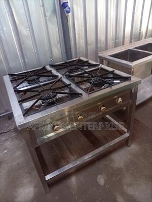 High Pressure Gas Cooker - thumbnail 2