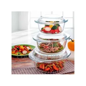 Casserole Microwave Safe Glass Casserole