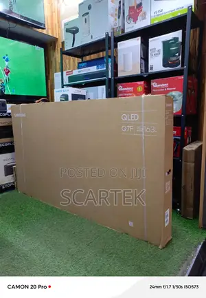 Q7f Samsung 65’ Qled