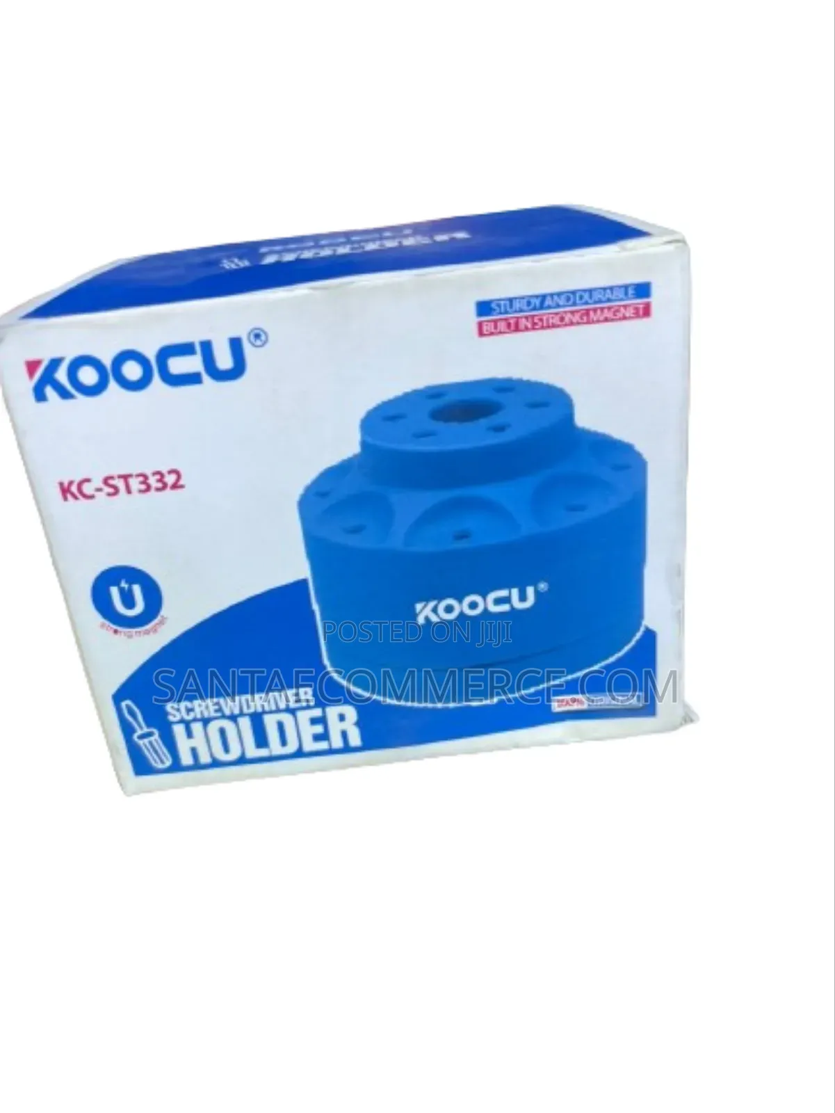 Koocu Kc-St332 Screwdriver Holder.