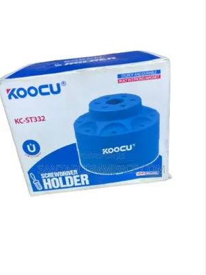 Koocu Kc-St332 Screwdriver Holder.