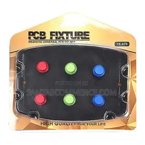 Universal Magnetic PCB Holder