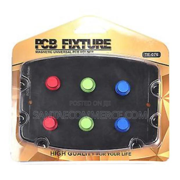 Universal Magnetic PCB Holder - main view