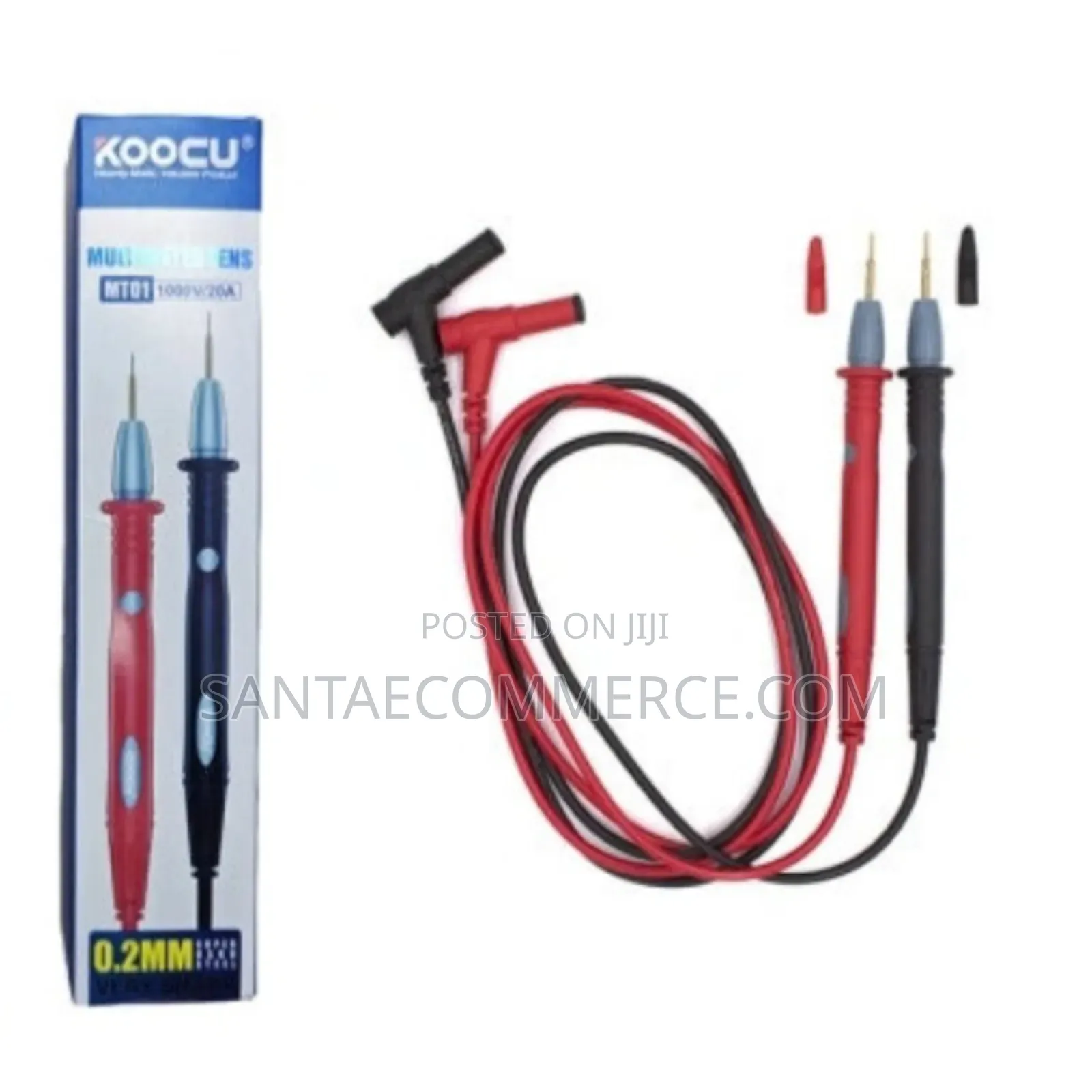 Koocu Mt01 Multimeter Pen
