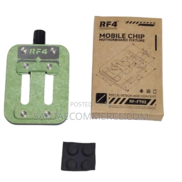 Rf4 Rf-Ft02 Multifunctional Mini Motherboard Chip Repair Fixture