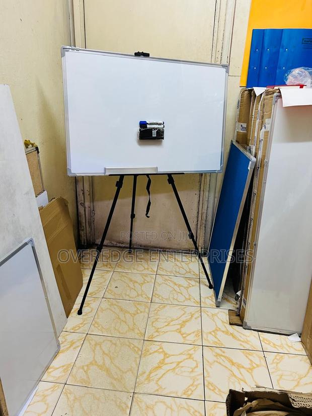 Whiteboard Stand**White Board##Standing Board Available - main view