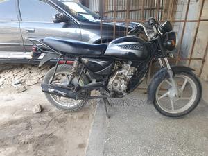 Bajaj Boxer 150 UG 2019 Black - thumbnail 2