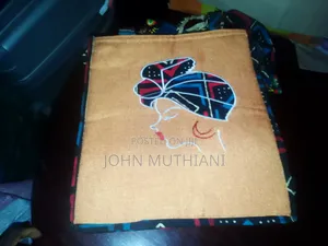 African Handmade Ankara Handbags