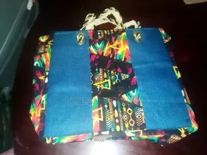 African Handmade Ankara Handbags