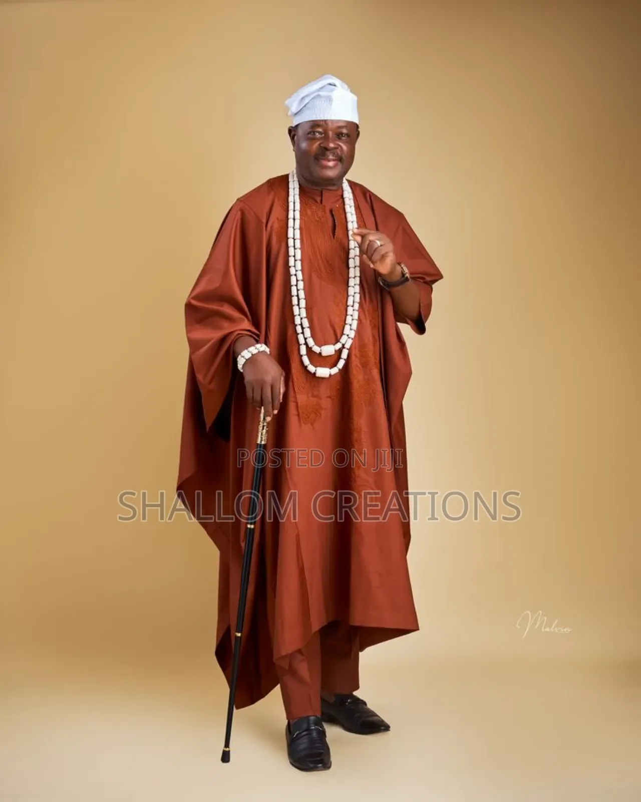 Agbada Outfits