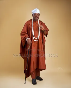 Agbada Outfits