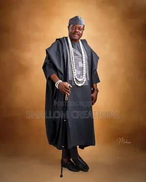 Agbada Outfits