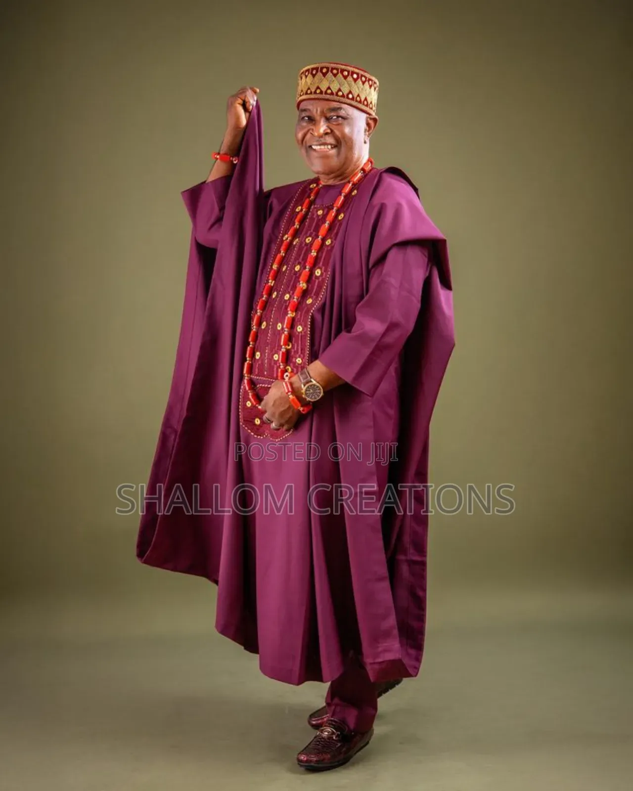 Agbada Outfits