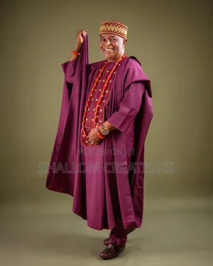Agbada Outfits