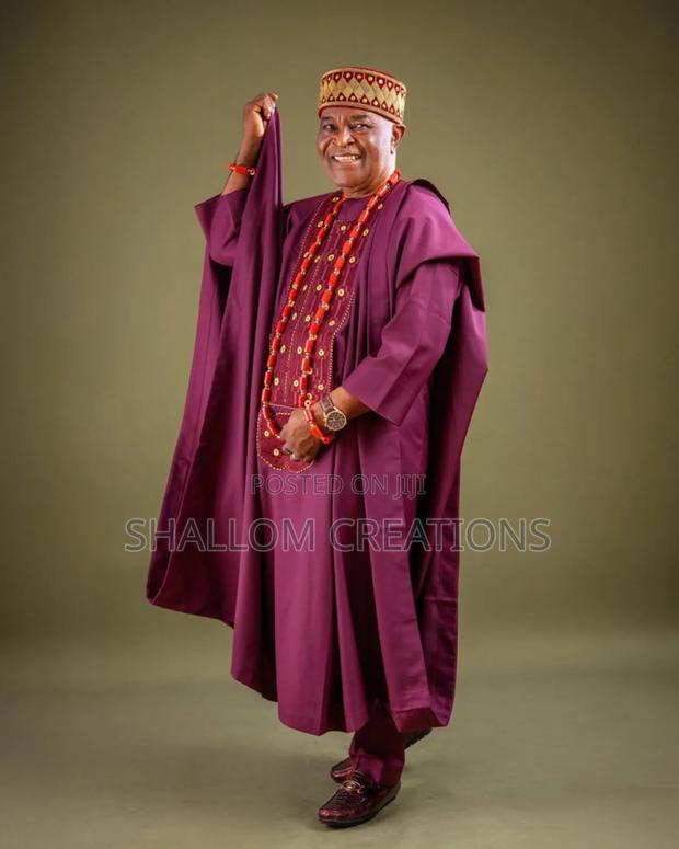 Agbada Outfits - thumbnail 3