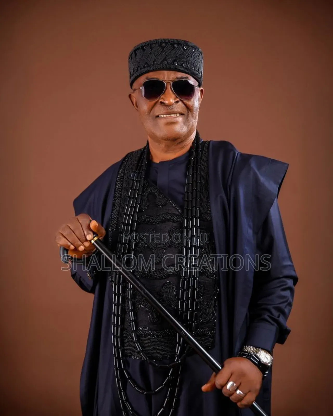 Agbada Outfits