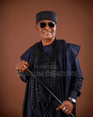 Agbada Outfits