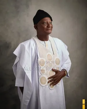 Agbada Outfits
