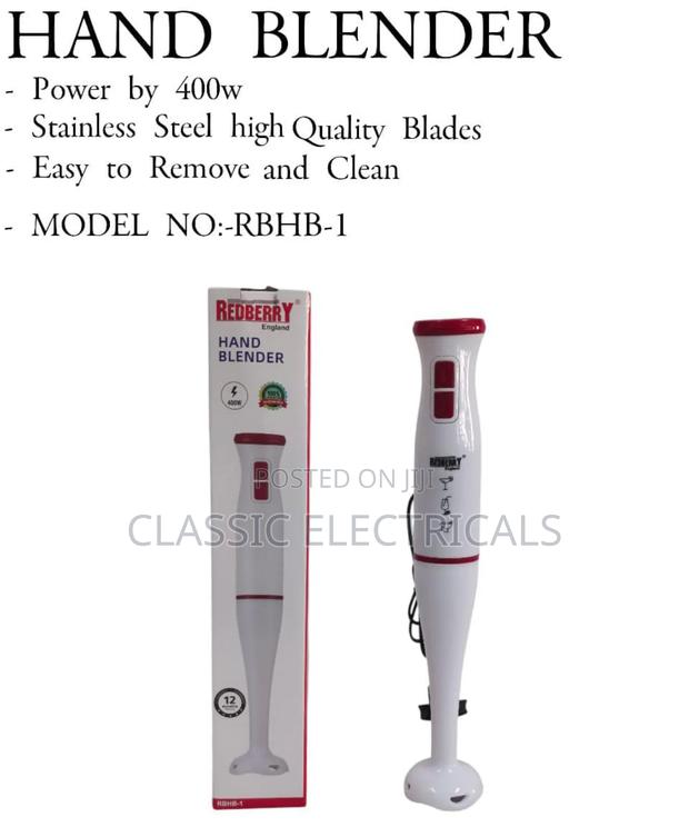 Hand Blender