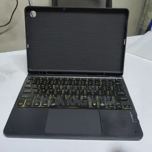 Samsung Tab A9 Plus Smart Keyboard Flip Case With Touchpad $ Backlight