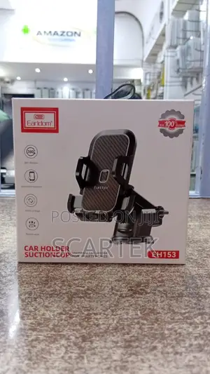 Earldom Car Holder Suction Cup