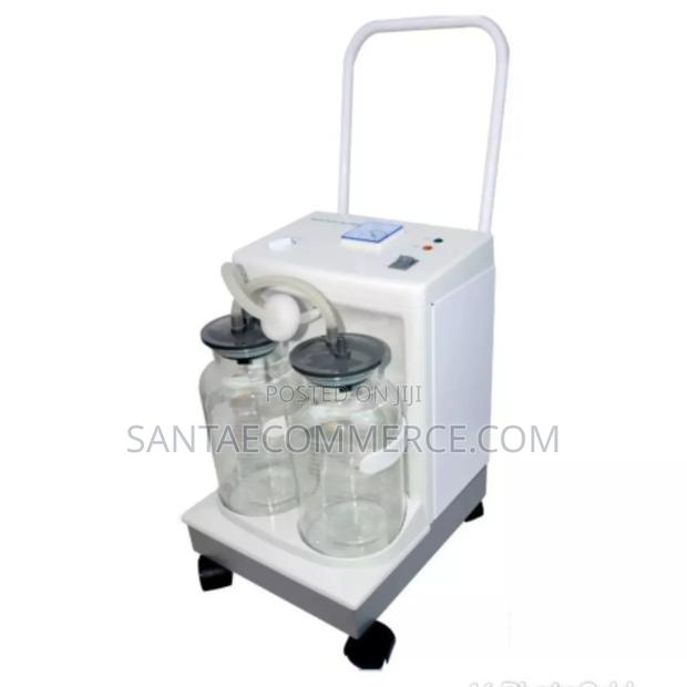 Suction Machine 2 Bottle - main view