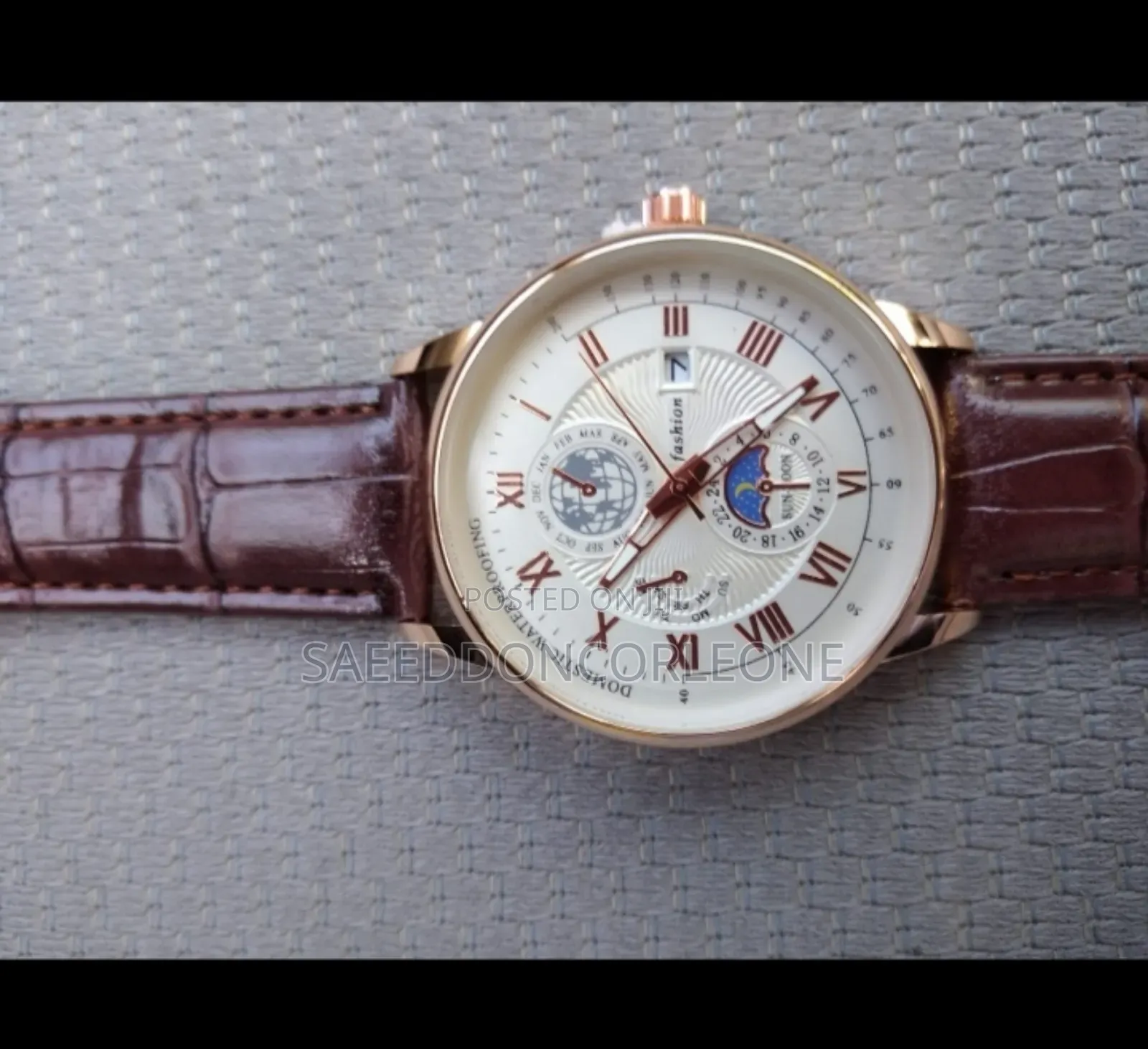 Casual Mens Watch