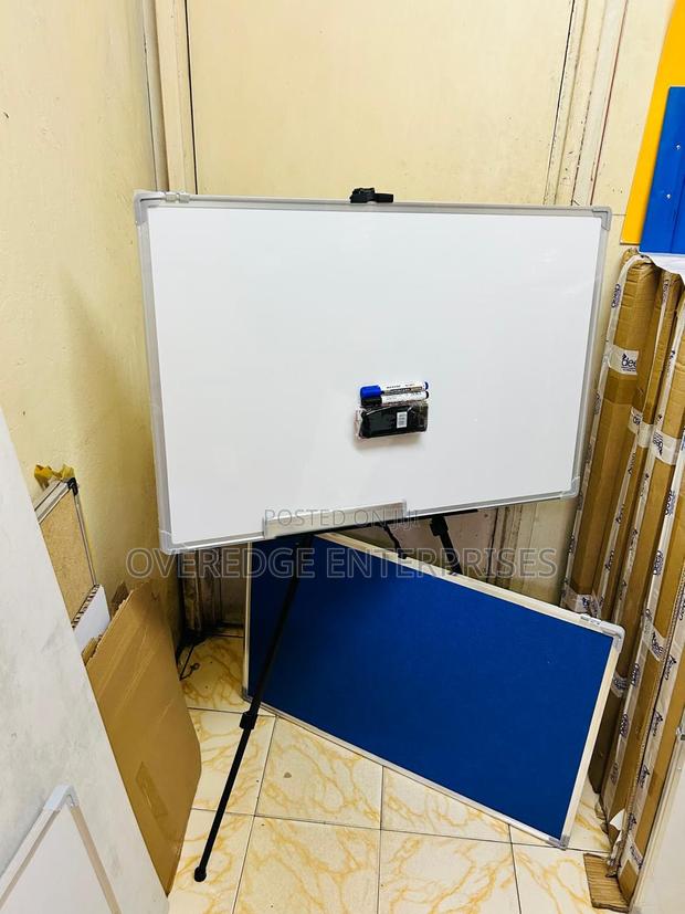 3ft by 2ft With Stand#3whiteboard!!Board With Tripod - main view