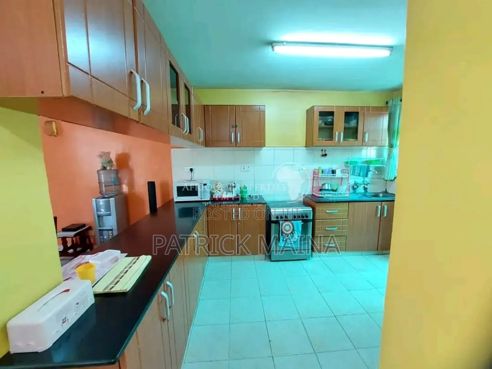 Furnished 3bdrm Maisonette in Greenspan Estate for sale