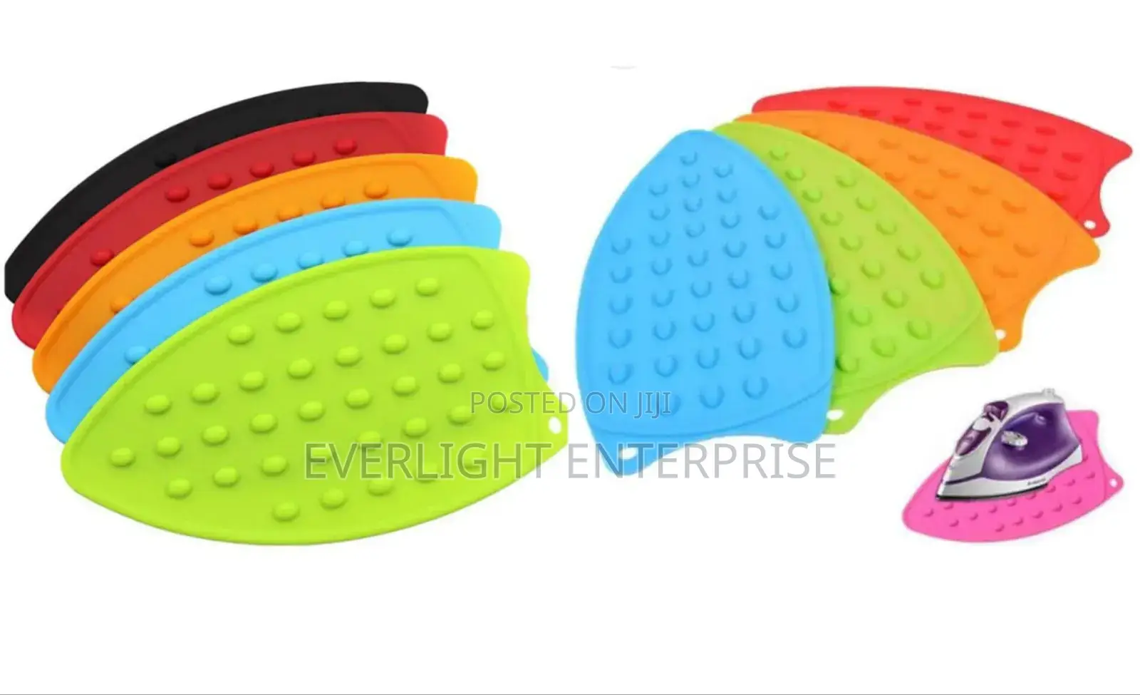 Heat Resistant Silicon Iron Mat