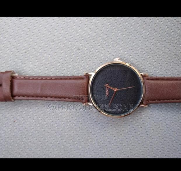 Casual Unisex Watch - main view