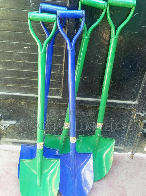 Spade/Shovel Kijiko