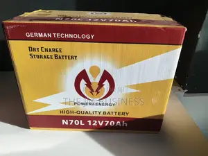 N70l Dry Acid-12v 70ah