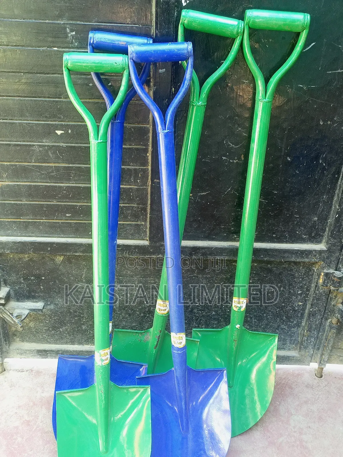 Shovel/Spade Available