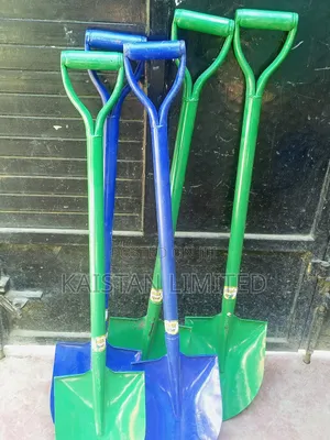 Shovel/Spade Available