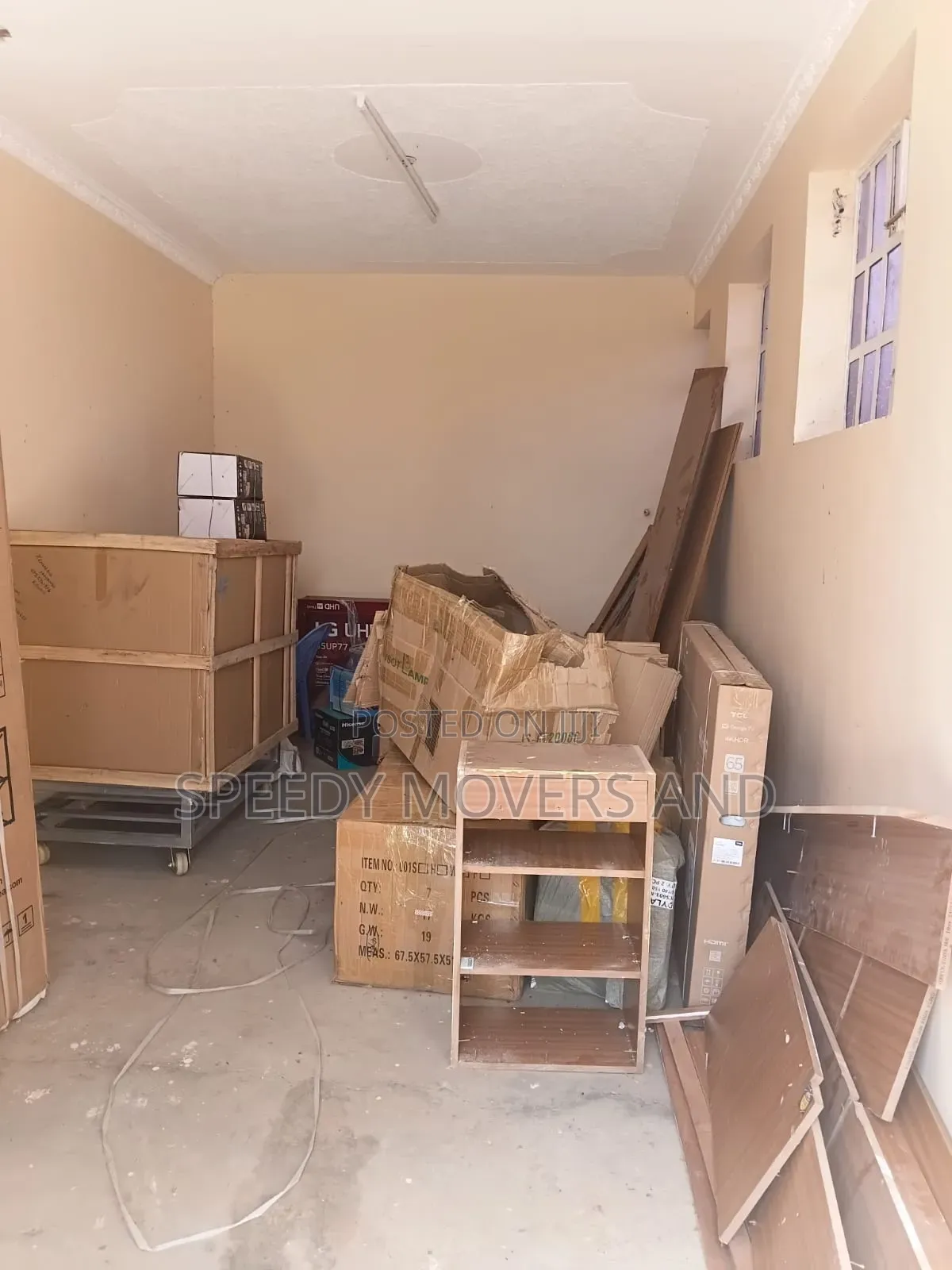 Movers and Professional Packers Within Kabete and Limuru Estates
