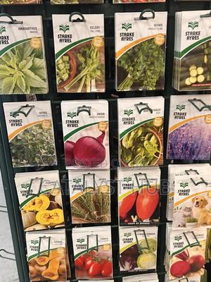 Assorted Seeds - main view