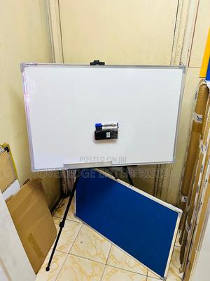Standing Board##3ft by 2ft Whiteboard||Board With Stand - thumbnail 2