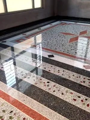 Terrazzo New Design
