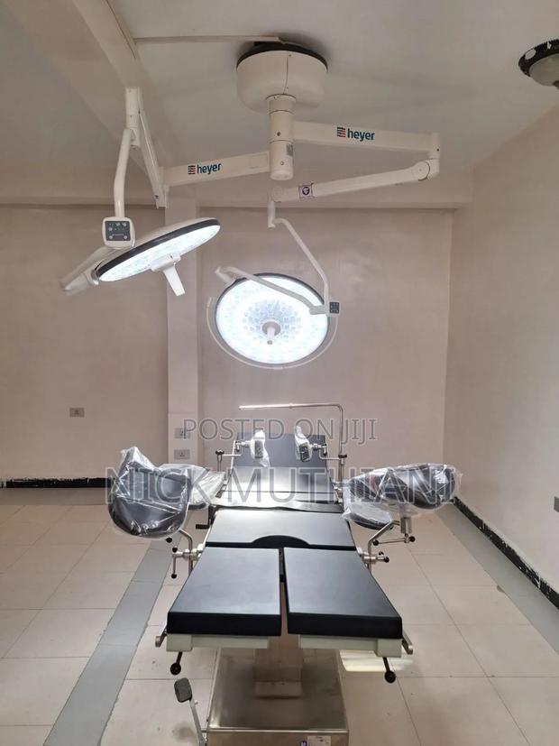 Operating Theatre Table - main view