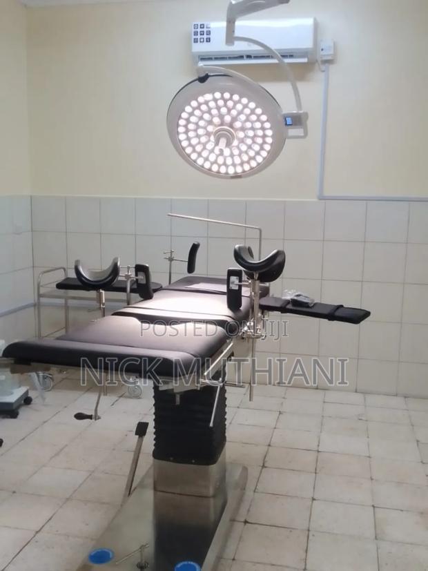 Operating Theatre Table - thumbnail 4