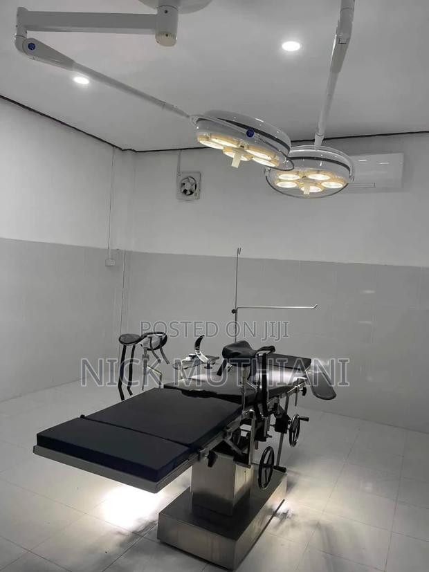 Operating Theatre Table - thumbnail 7