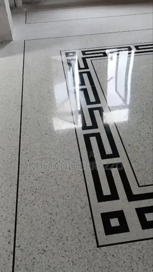 New Designterrazzo Installations