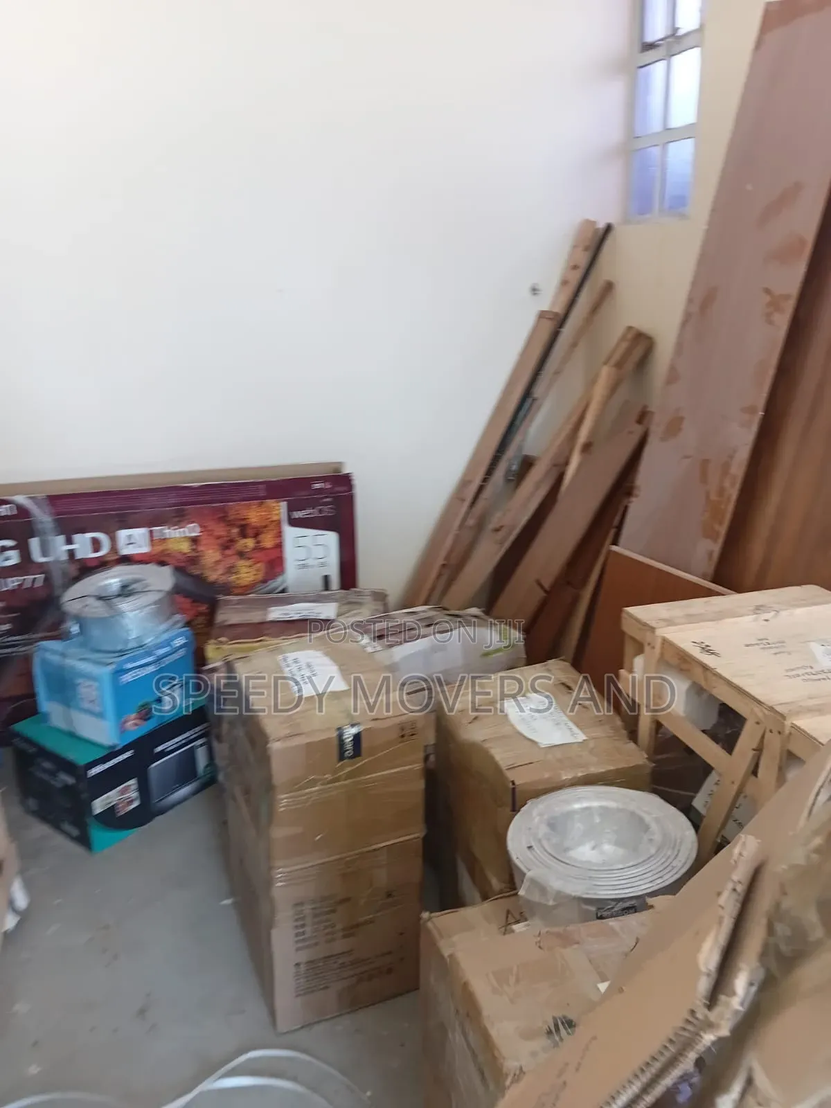 Professional Movers and Packers Services Within Ndederu and Rosslyn