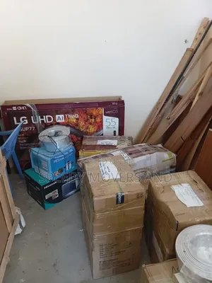 Professional Movers and Packers Services Within Ndederu and Rosslyn