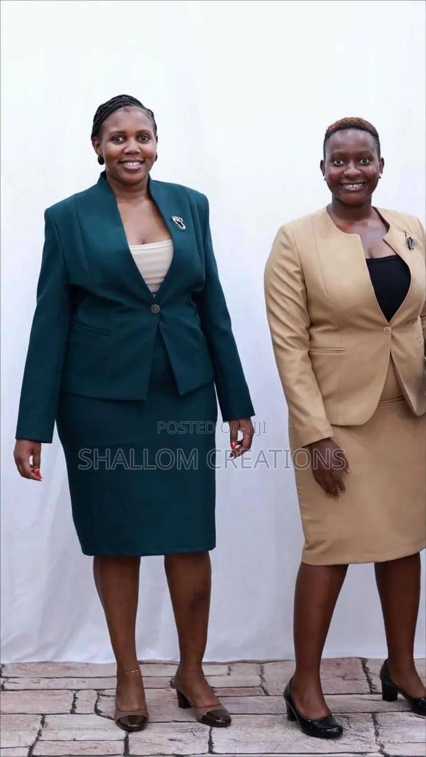 Skirt Suits - main view