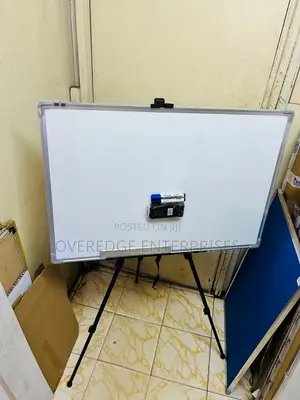 2ft by 3ft With Tripod##Magnetic Whiteboard**Board on Stand Available