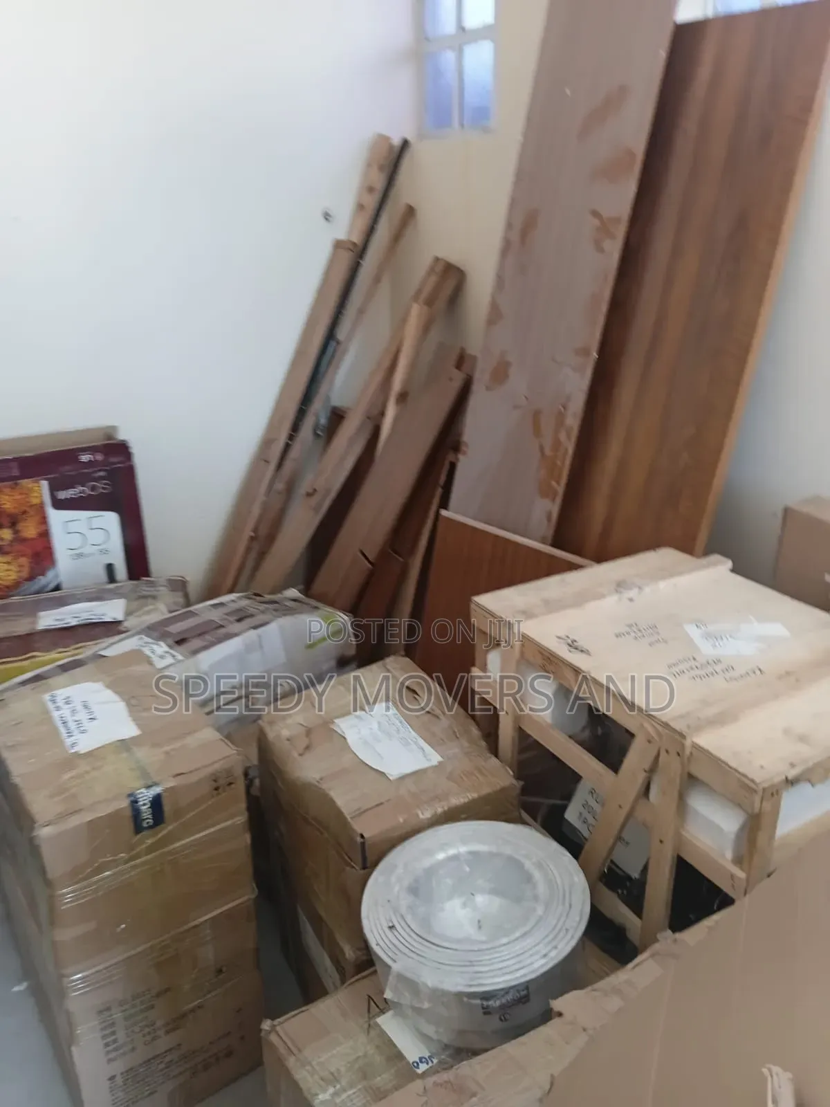 Movers and Packers Services Within Ruaka and Witethie Estates