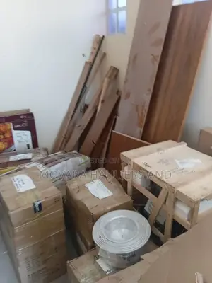 Movers and Packers Services Within Ruaka and Witethie Estates
